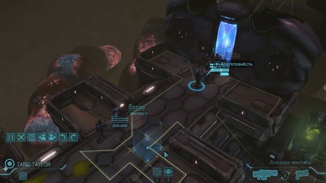 XCOM Enemy Within прохождение #40
