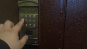 Прикольный звук ошибки Домофона Сейф Сервис