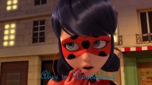 Клип Леди Баг и Супер Кот на песню "Angel Of Darkness/ Ангел тьмы"-Alex C, Yasmin K.