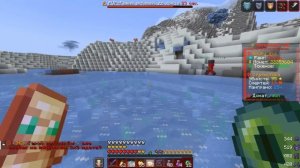 ЛУЧШЕЕ НАЧАЛО ВАЙПА - ПОШЁЛ ДРАТЬСЯ против АКВЫЧА Майнкрафт ФанТайм | FunTime