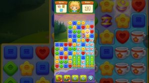 играю в мир домовят три в ряд (2 часть)