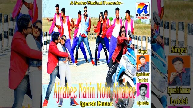 Ajnabee Nahin Moin Ajnabee смотреть онлайн