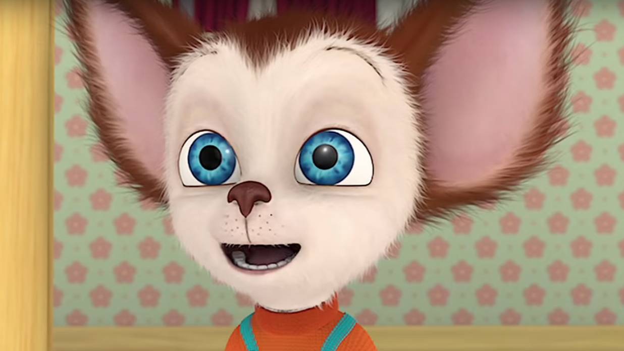 БАРБОСКИНЫ - Малыш потерял игрушку - Мультики для детей - Мультфильм для малышей