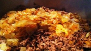 Блинчики с куриными потрохами