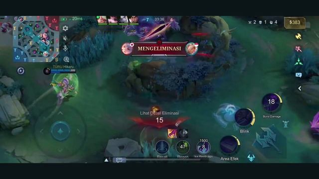 Топ лучших лесников в MOBILE LEGENDS по версий ChatGPT смотреть онлайн