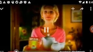 Реклама чая "Беседа" (2000 год)