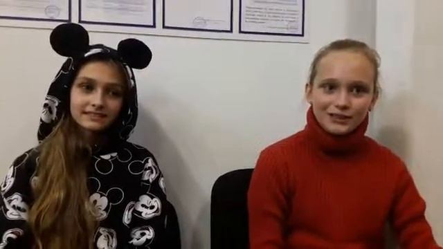 Отзыв от октября 2018 - хип-хоп (ученицы Алиса и Арина) смотреть онлайн