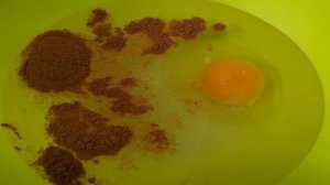 Ванильные блинчики с корицей