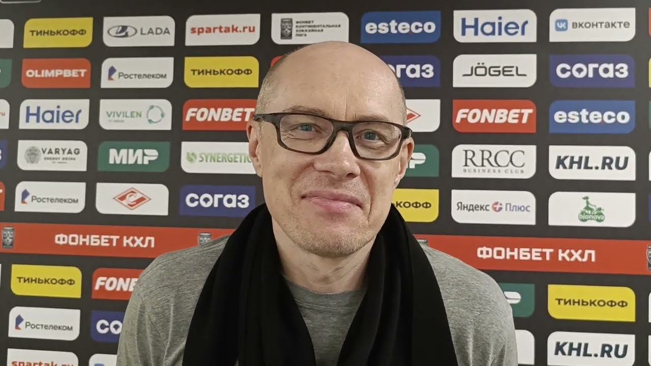 Спартак - Торпедо, 04.11.2023 | Александр Хаванов: Жду, что счет в матче будет 6:5! | Дом спорта НН