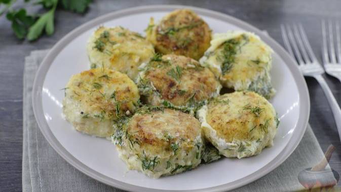 Нежные и сочные. РЫБНЫЕ ТЕФТЕЛИ С РИСОМ В СЛИВКАХ