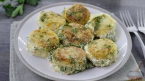 Нежные и сочные. РЫБНЫЕ ТЕФТЕЛИ С РИСОМ В СЛИВКАХ