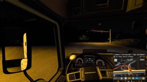 НА ПОВЕСТКЕ ПОЕЗДКИ #4 - ОБСУЖДЕНИЕ РАЗНОГО ЗА РУЛЕМ ГРУЗОВИКА / AMERICAN TRUCK SIMULATOR / WAKE JR