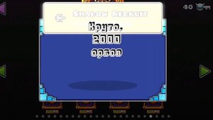 Открытие сундуков за ключи в Geometry Dash! 53 ключика!