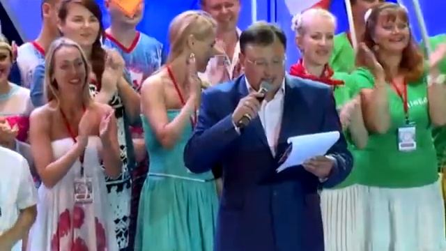 Алексей Смычагин и Фестиваль Москва транзит