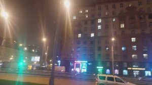 Ленинградский проспект / пересечение с ул. Алабяна  / Москва