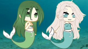 •клип•~Проклятье русалки~