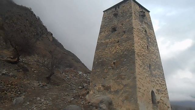 Кавказ.Красота Верхней Балкарии