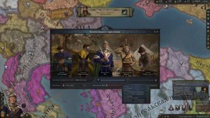 Crusader Kings 3 — Трон по праву