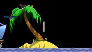 Миссия 12 - Непобедимый (Worms Armageddon)