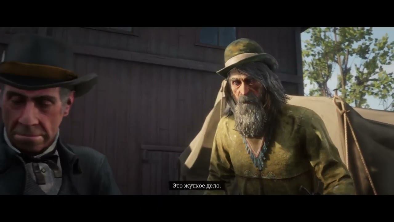 Пятницный стрим с Хантером в RDO