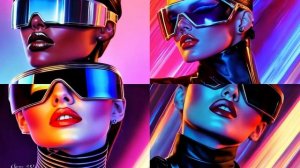 Супер женщины)