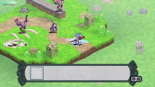 Disgaea D2 (Продолжение Disgaea 1) - Часть №01 [Глава I] (На русском) [PS4]