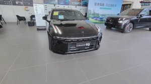 Lynk & Co 03 - привезем из Китая