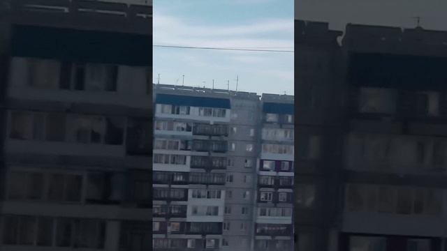 Облака как нарисованные! 01.05.2025г. смотреть онлайн