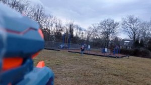 Нерфинг с EAGLEPOINT игл поинт