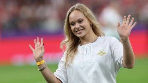 Украина потребовала от FIG не допускать россиянку Мельникову к турнирам