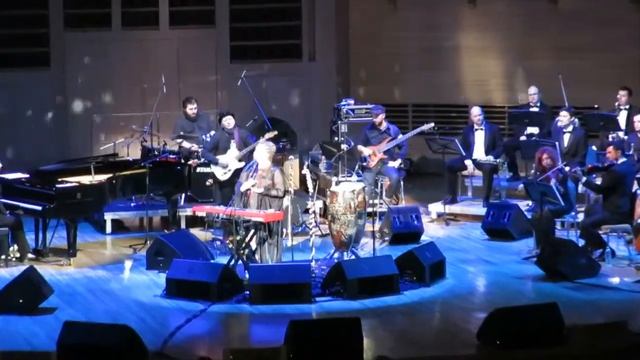 Nino Katamadze & Insight – Gammai (2) | ММДМ, 20.03.2015, Moscow
