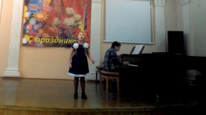 Ц. Кюи. Цирк кота Морданки.