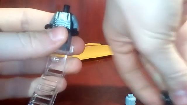 Минифигурка Дарта Малгуса с aliexpressa смотреть онлайн