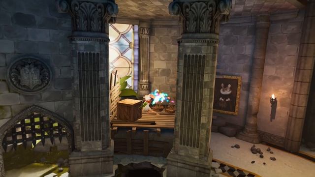 Продолжение мышиной истории! №1 | Moss: Book 2 VR | Quest 3 смотреть онлайн