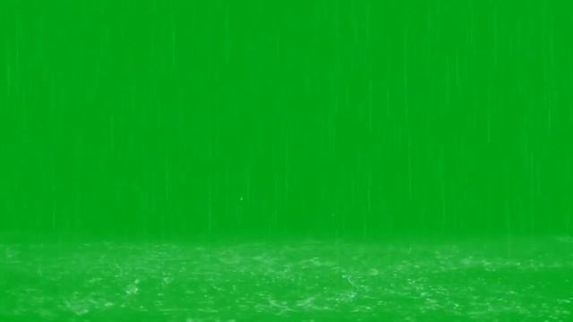 дождь гринскрин  rain greenscreen