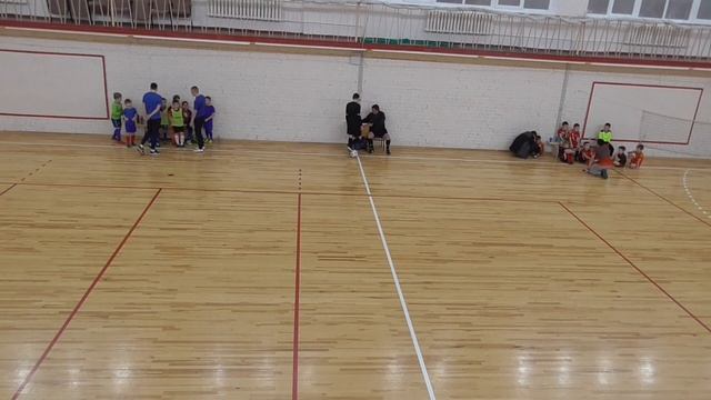 КММФЛ 2020-2021. Юноши 2011-2012. ДФК Феникс-2 - ФК Импульс. 2:2 смотреть онлайн