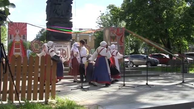 Фольклорно-этнографический ансамбль "Рентюшки"