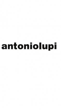ANTONIO LUPI: новый «невидимый» смеситель Linedeacqua