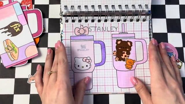 ℹ️ 💸 Дубайский шоколад с деньгами внутри 🌸 Бумажные сюрпризы 🌸 МИР БУМАЖЕК распаковка