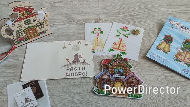 Моя вышивальная неделя с 21 по 27 апреля / Новый старт / Ночная фея / вышивка на дереве / Лягушка смотреть онлайн