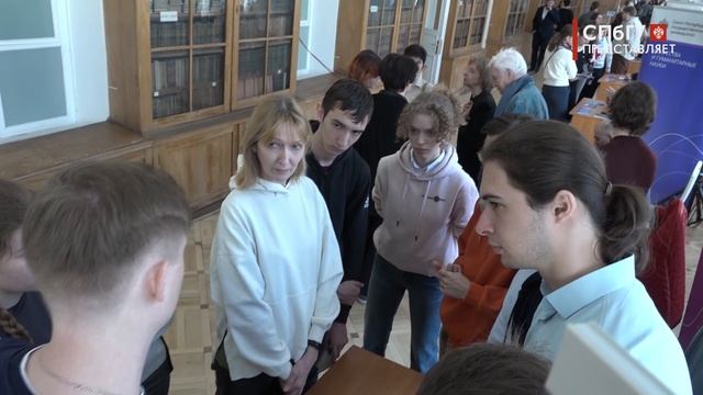 Новости СПбГУ: День абитуриента СПбГУ 2025