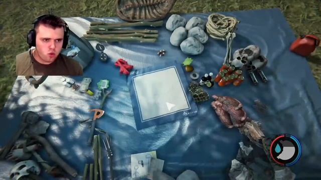 The Forest Прохождение С МУРМЕЛЬ TFG #3