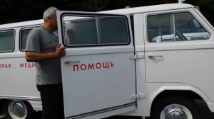 Фестиваль «Ретрорейс» (09.07.2022) ч.2