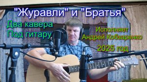 Журавушка и Братья
      (Два кавера)
