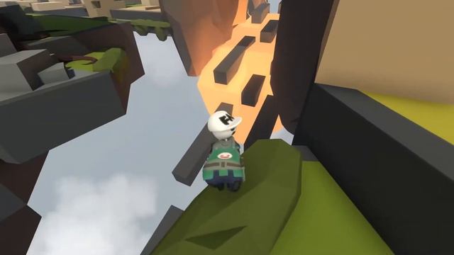 Три ДЕБИЛА  Приколы в игре Human  Fall Flat