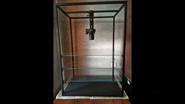 Изготовление станка для съемки в перекладке и коллажной анимации. смотреть онлайн