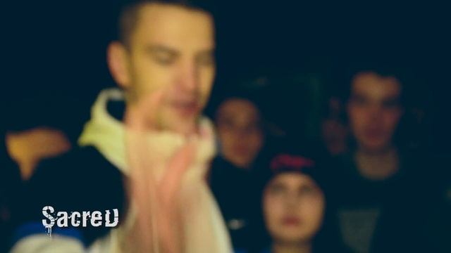 Я Легенда | battle :  Element Undestyle  VS SacreD aka Музыкант смотреть онлайн