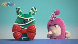 Машинка на Радиоуправлении 🪀 | Чуддики | Смешные мультики для детей Oddbods
