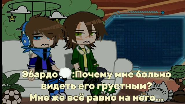 Реакция L.p. Голос времени на Лололошку! [Эбардо, Ло]