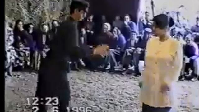 Свадебный танец 90х